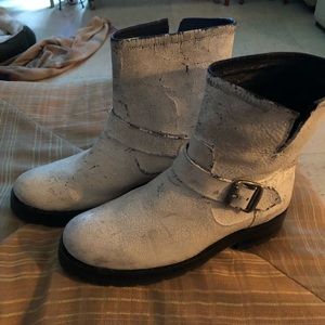Frye Boots